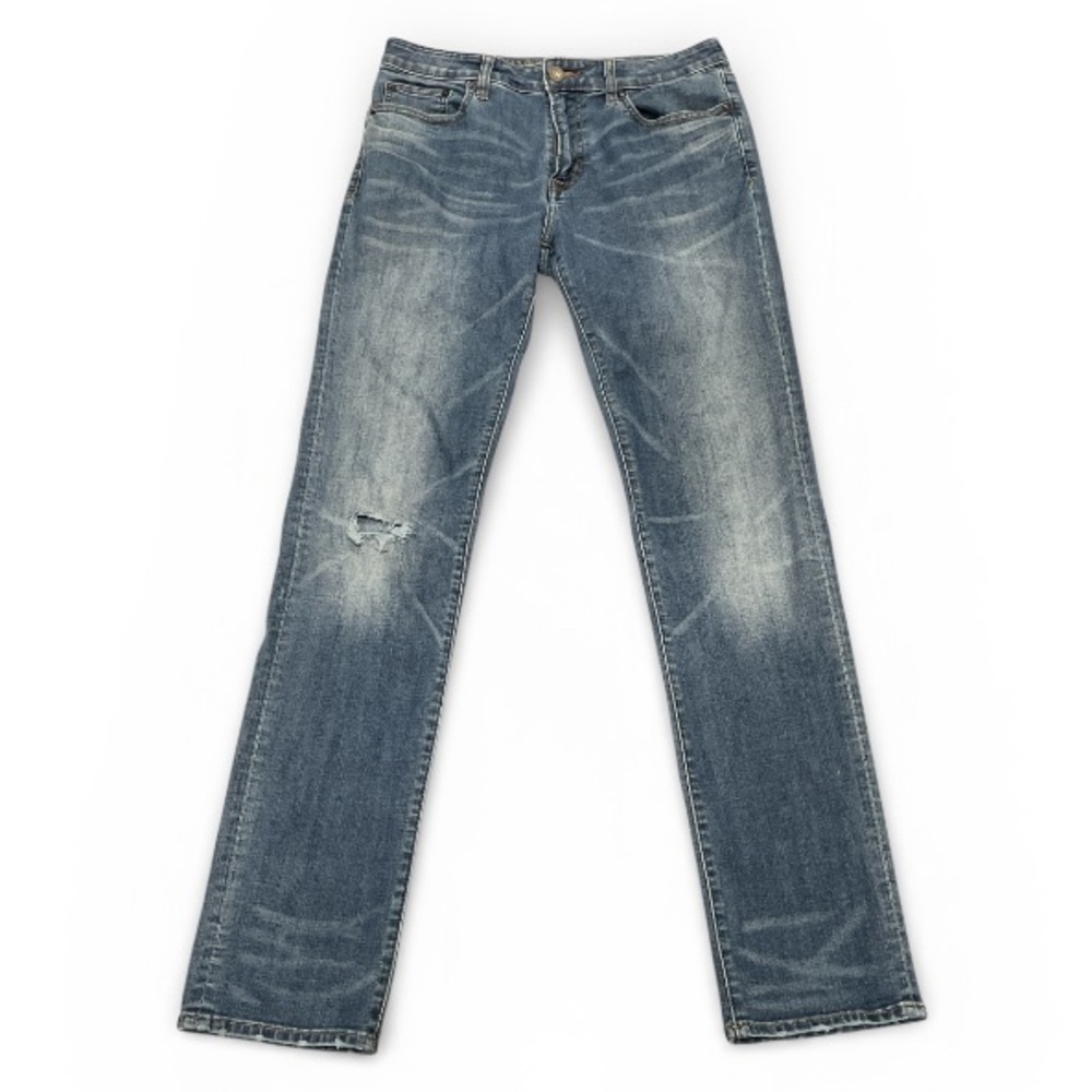 American Eagle Outfitters Classic Blue Straight Jeans